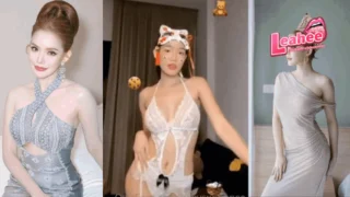 คลิปหลุดน้องบี๋สุพรรณ Ep.7 ชุดลูกไม้หน้ากากจิ้งจอกเต้นอ่อยยั่วเดือด คลิปโป๊มาใหม่