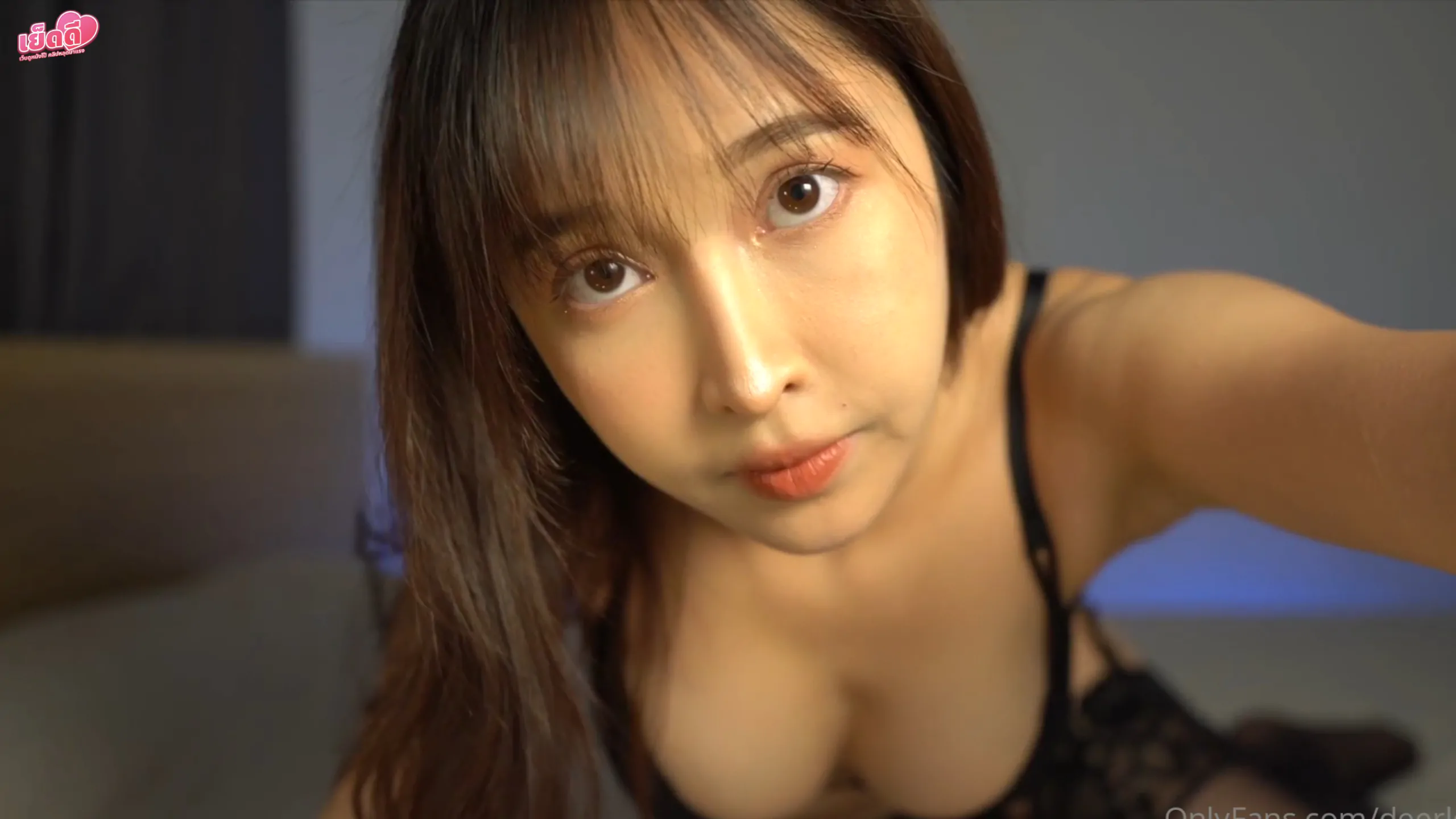 คลิปหลุด onlyfans deerlong เดียร์ลองใหม่งานตัวท็อประดับตัวเเม่ ลีลาเด็ดขึ้นทุกวันทั้งดูด ทั้งอมทั้งเลีย ขึ้นกระหน่ำซอยให้ผัวใครจะอดไหว เเตกในจุกๆ