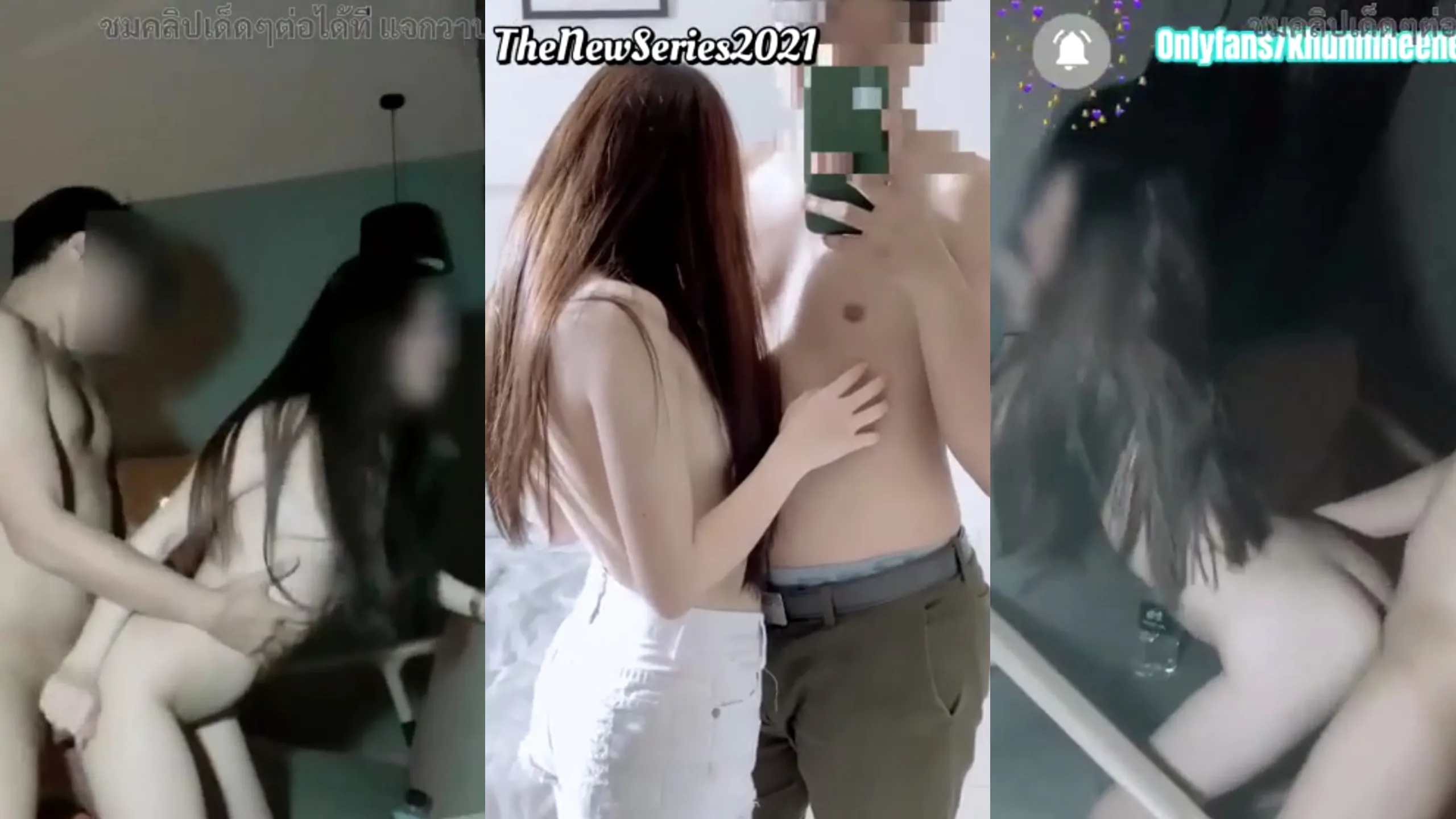 คลิปหลุด onlyfans khunmheenew ผัวเลิกงานมาเหนื่อยๆ ขอจัดหนักให้หน่อยเเล้วกัน เดี๋ยวผัวไม่รักเย็ดได้เงี่ยนสุดๆ