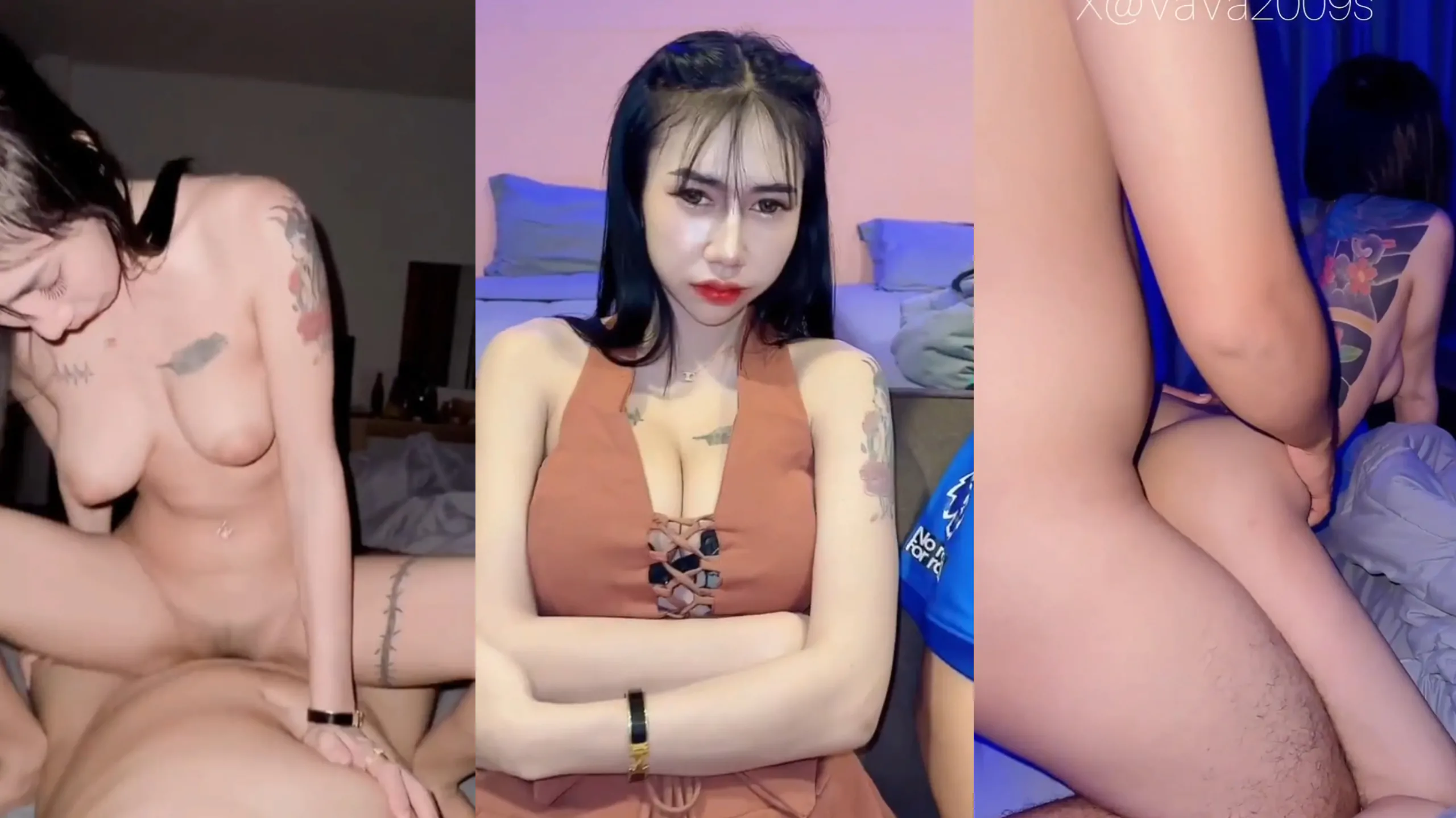 คลิปหลุด vava2009ss ใหม่มาเเรงกับFCเเถวบ้าน รุ่นพี่เเถวบ้านวาๆเห็นขอหลายทีเเล้วอยากร่วมเเสดงด้วย เวลาพี่เขาดูหนูควยดูตุงๆ เห็นหลายรอบเเล้ว เลยลองชวนมาดู สรุปเย็ดเก่งเกิดคาดมากชอบเวลาโดนสวิงเย็ดหีวาวามาก ถูกใจสุดๆ